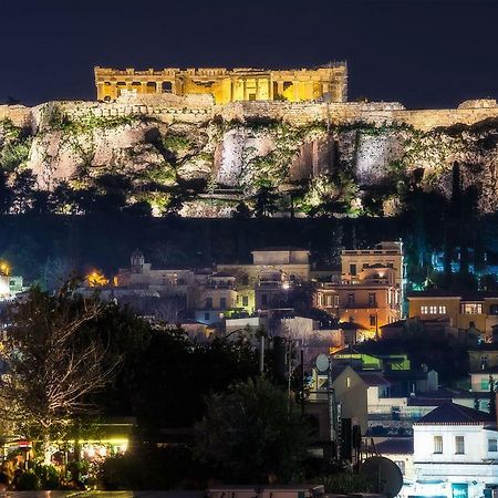 Breathtaking View Studio! Athen Exterior foto
