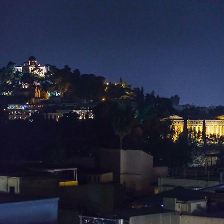 Breathtaking View Studio! Athen Exterior foto