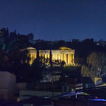 Breathtaking View Studio! Athen Exterior foto