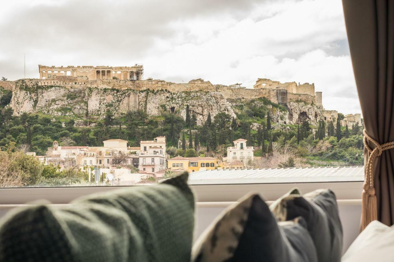 Breathtaking View Studio! Athen Exterior foto
