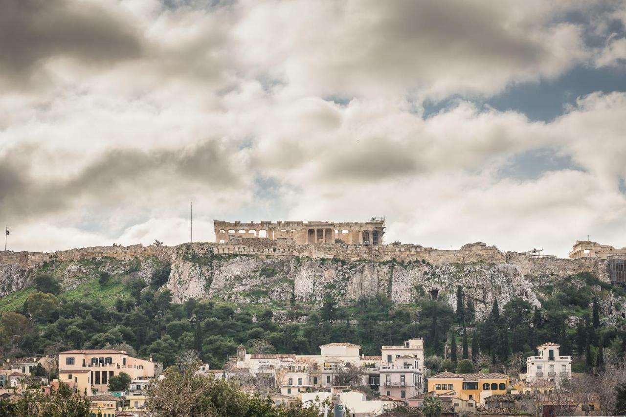 Breathtaking View Studio! Athen Exterior foto