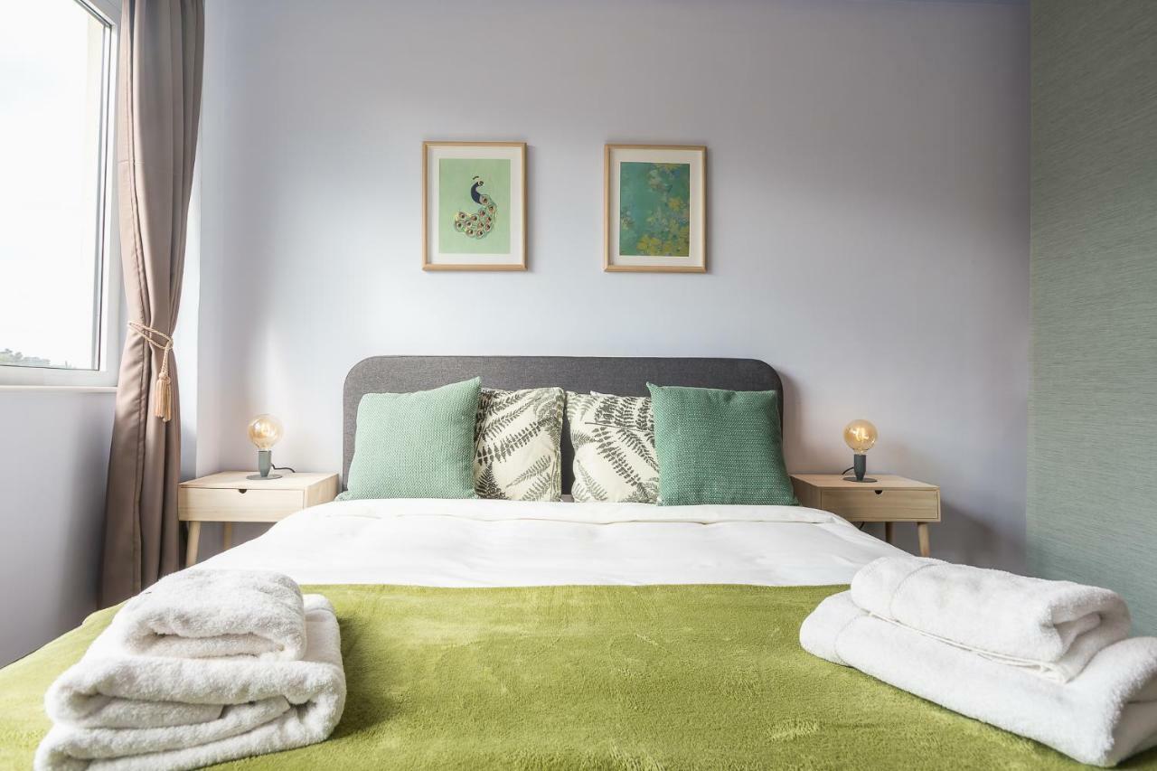 Breathtaking View Studio! Athen Exterior foto