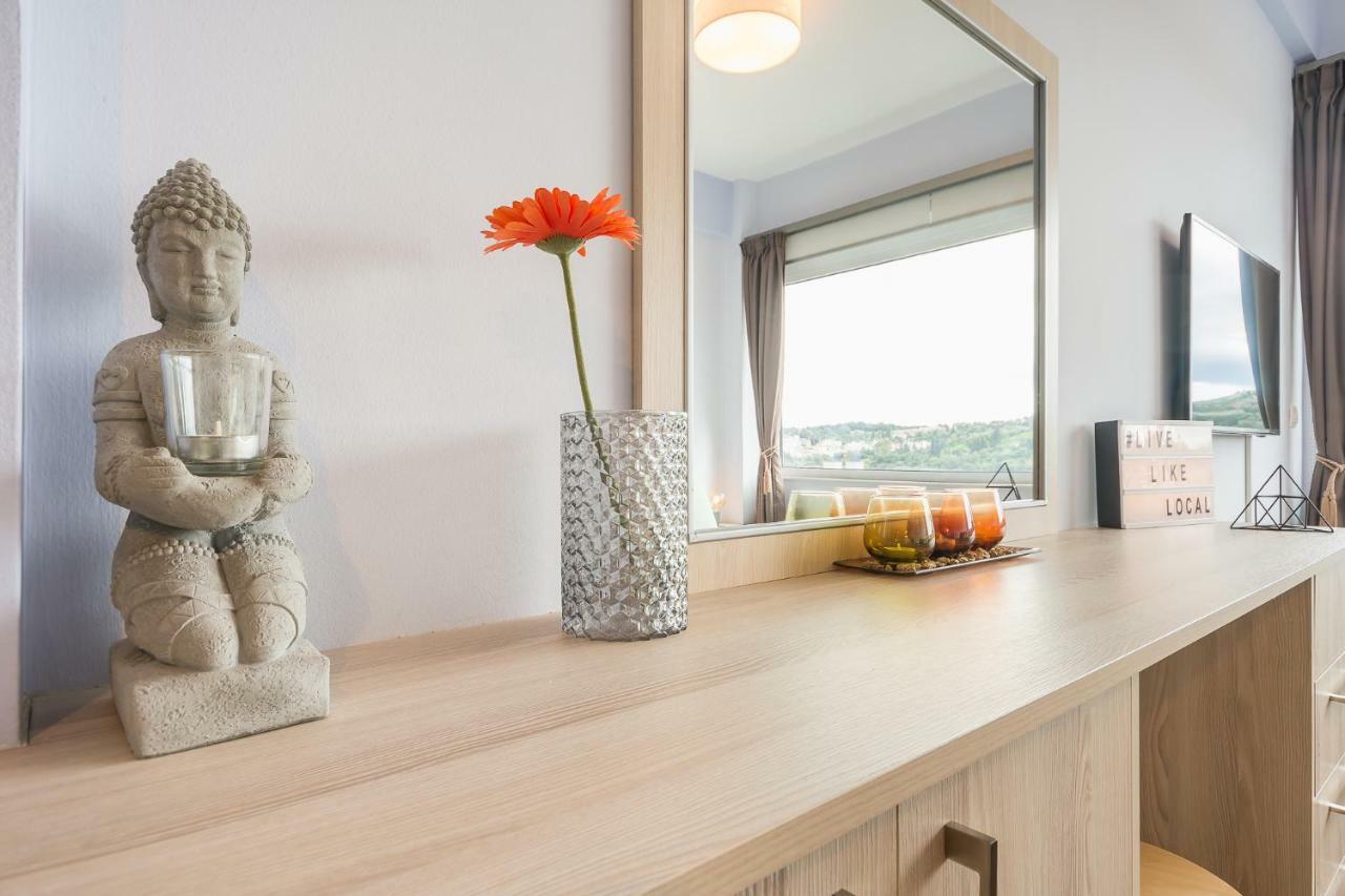 Breathtaking View Studio! Athen Exterior foto