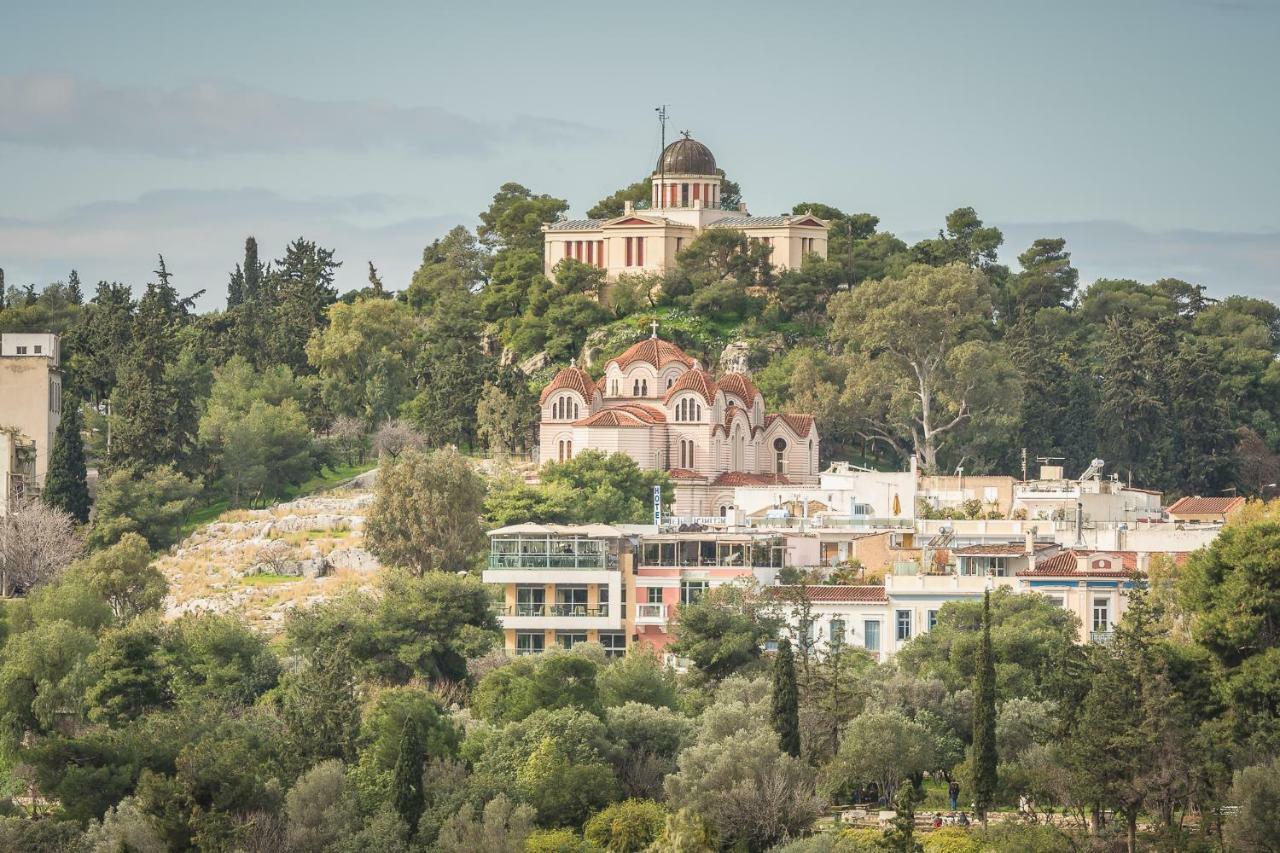 Breathtaking View Studio! Athen Exterior foto