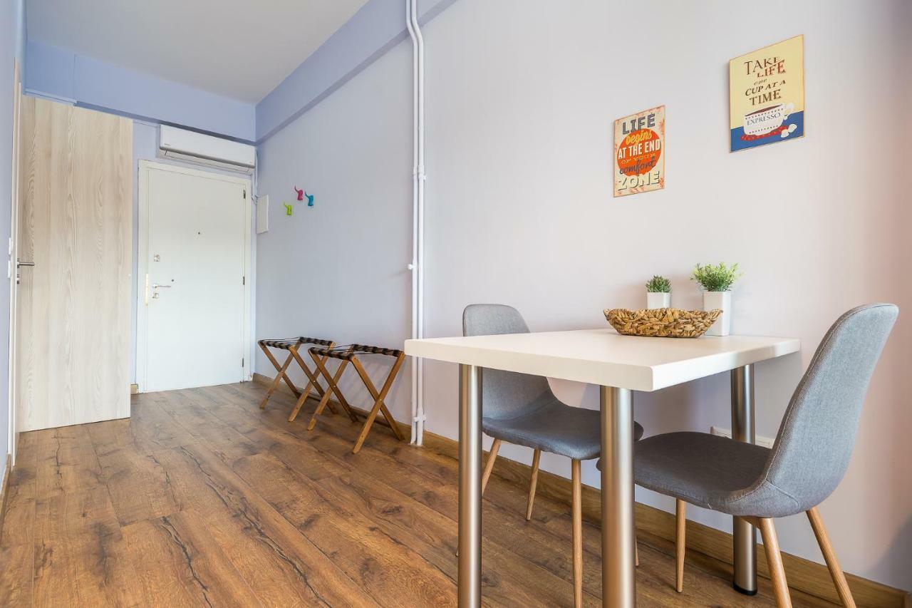 Breathtaking View Studio! Athen Exterior foto