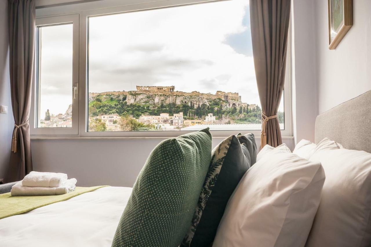 Breathtaking View Studio! Athen Exterior foto